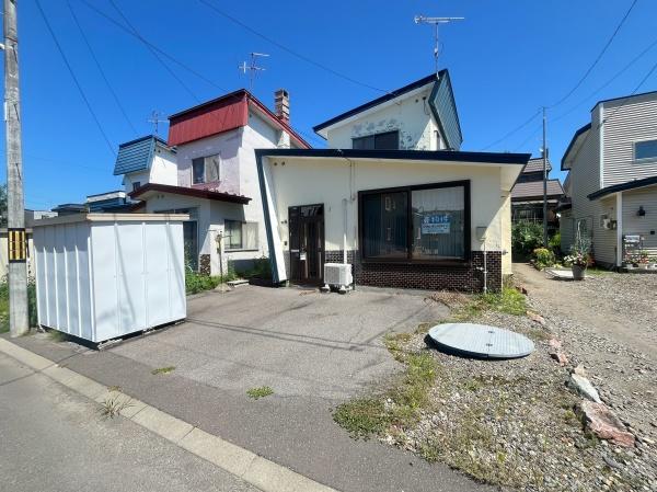 忠和6条6丁目土地建物