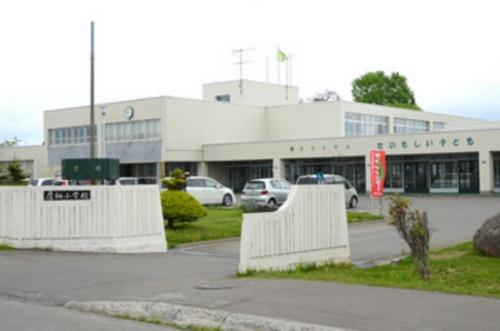 上川郡鷹栖町北一条３丁目の中古一戸建て(鷹栖町立鷹栖小学校)