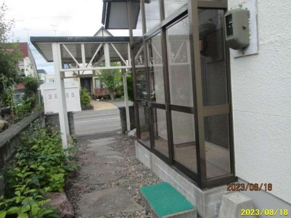 旭川市忠和四条７丁目の中古一戸建て