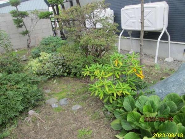 旭川市忠和四条７丁目の中古一戸建て