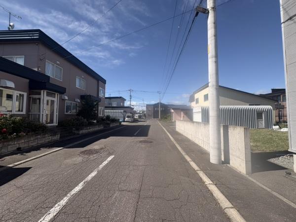 上川郡東神楽町ひじり野北一条４丁目の土地