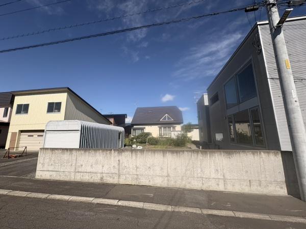 ひじり野北1条4丁目 土地