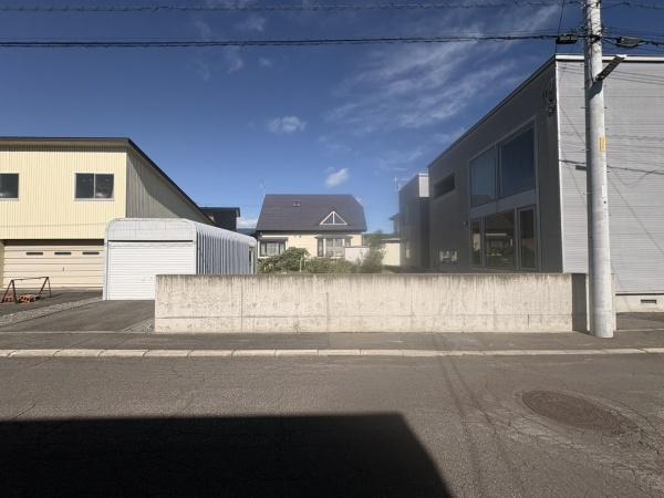 上川郡東神楽町ひじり野北一条４丁目の土地