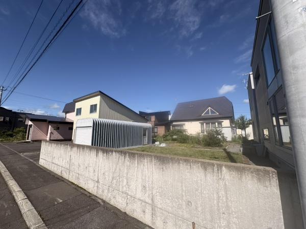 上川郡東神楽町ひじり野北一条４丁目の土地