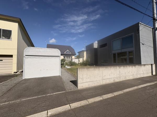 上川郡東神楽町ひじり野北一条４丁目の土地