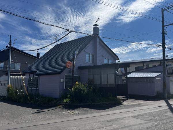 神楽4条11丁目中古住宅