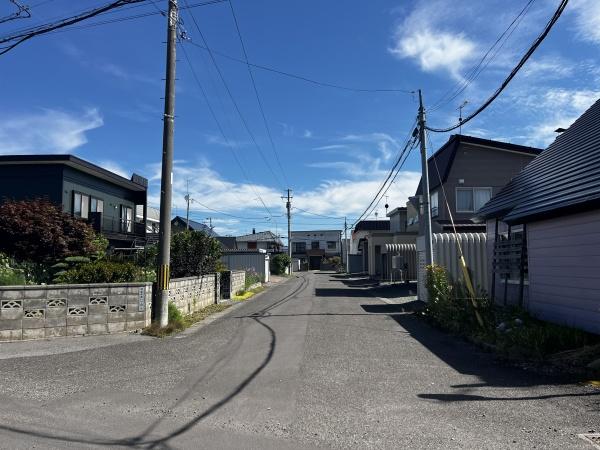 旭川市神楽四条１１丁目の中古一戸建て