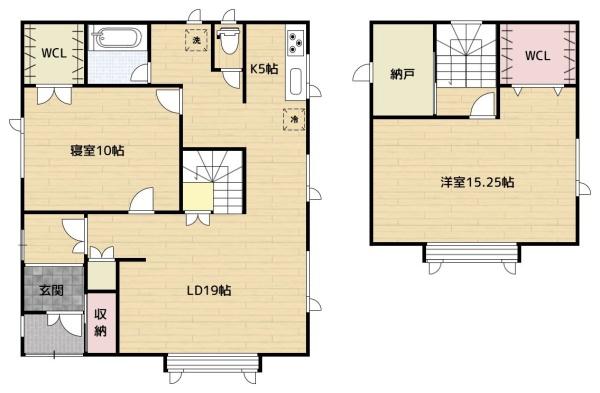 春光6条7丁目中古住宅