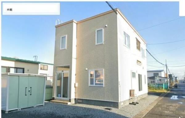 旭川市末広東二条４丁目の中古一戸建て