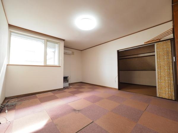 旭川市錦町２１丁目の中古一戸建て