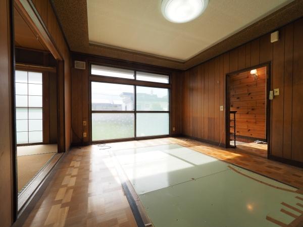 旭川市神楽岡十条６丁目の中古一戸建て