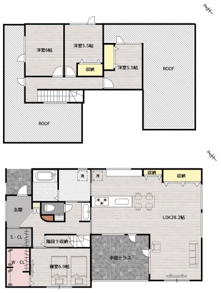 旭川市北門町１４丁目の中古一戸建て