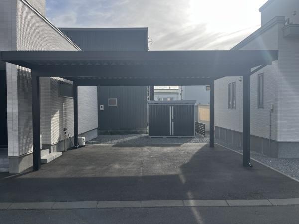 旭川市北門町１４丁目の中古一戸建て