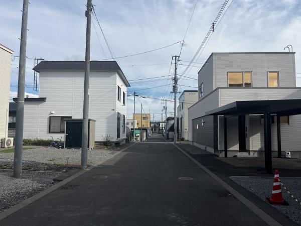 旭川市北門町１４丁目の中古一戸建て