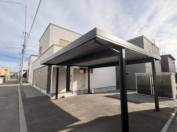 旭川市北門町１４丁目の中古一戸建て