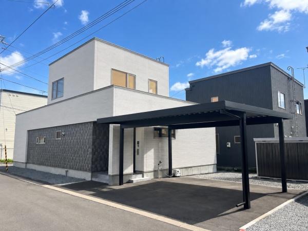 旭川市北門町１４丁目の中古一戸建て