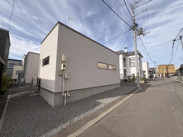旭川市北門町１４丁目の中古一戸建て