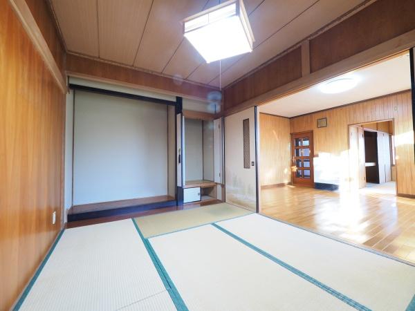 旭川市永山一条９丁目の中古一戸建て