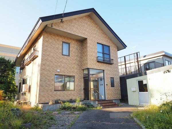 旭川市永山一条９丁目の中古一戸建て