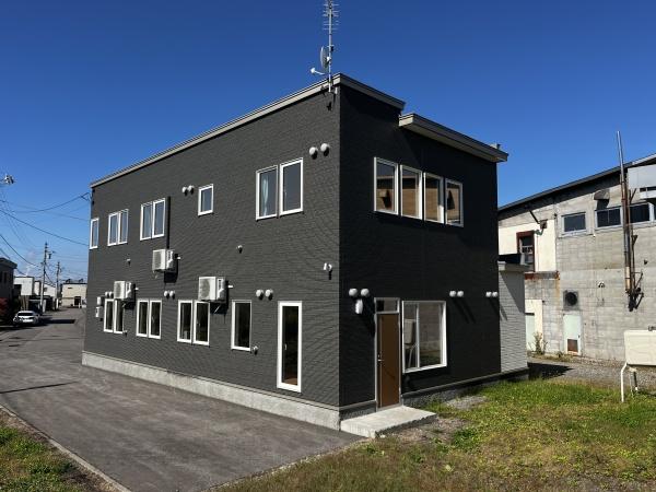 東旭川北3条5丁目事務所兼住宅