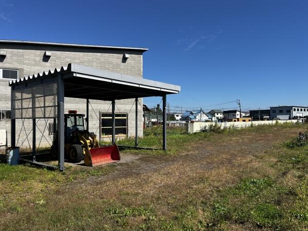 東旭川北3条5丁目事務所兼住宅