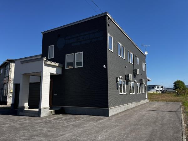 東旭川北3条5丁目事務所兼住宅