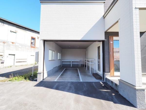 東旭川北3条5丁目事務所兼住宅