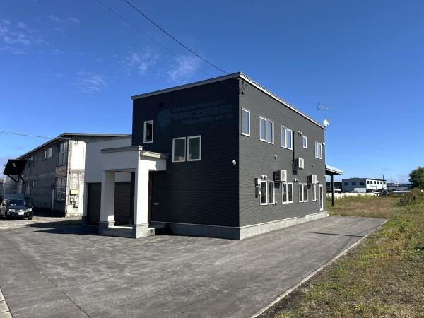 東旭川北3条5丁目事務所兼住宅