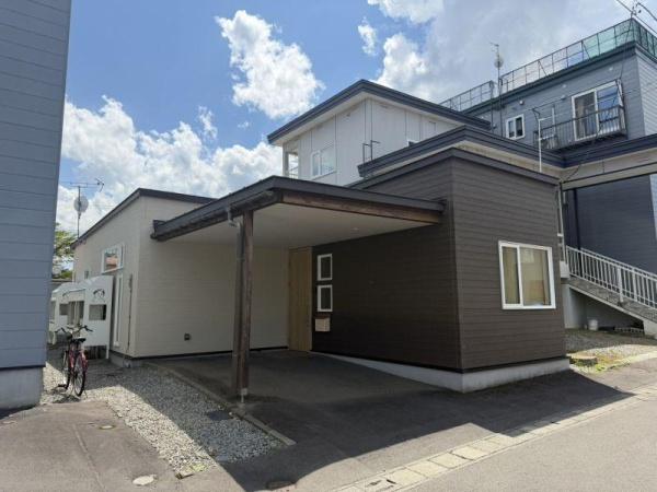 旭川市豊岡八条２丁目の中古一戸建て