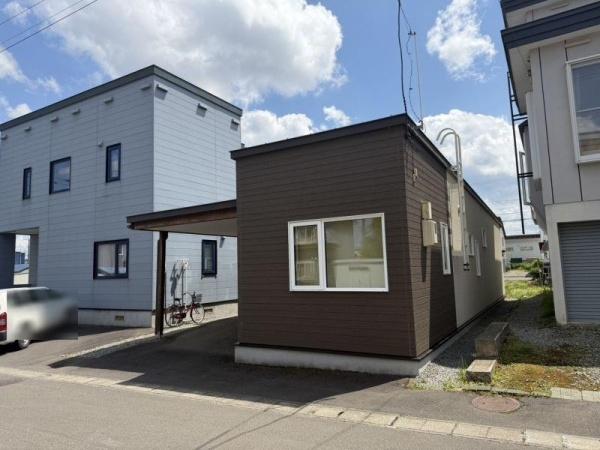 旭川市豊岡八条２丁目の中古一戸建て