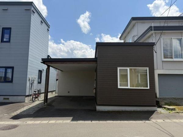 豊岡8条2丁目戸建