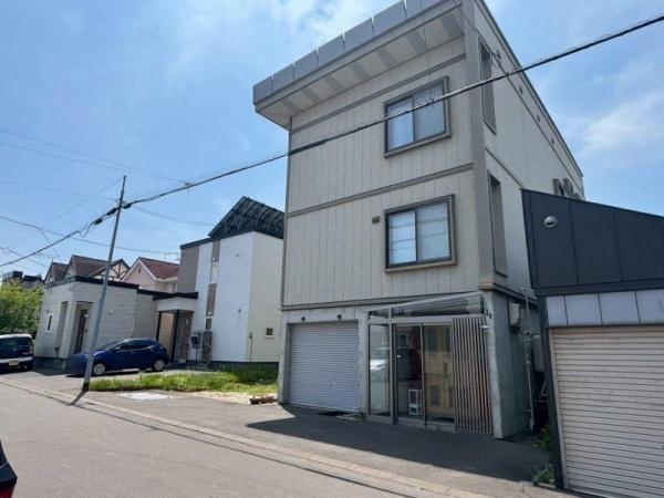 旭川市神楽七条１４丁目の中古一戸建て