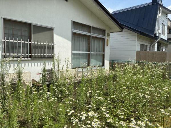 旭川市南三条通２３丁目の土地