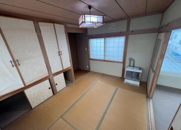 旭川市東光四条４丁目の中古一戸建て