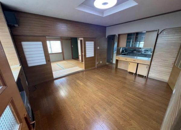 東光4条4丁目　戸建
