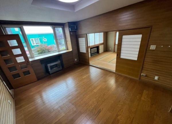 旭川市東光四条４丁目の中古一戸建て