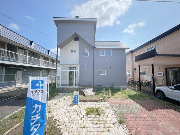豊岡十三条２丁目　戸建て