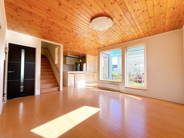 上川郡東神楽町南三条東１丁目の中古一戸建て