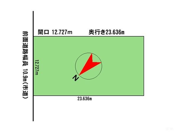 神楽4条11丁目土地