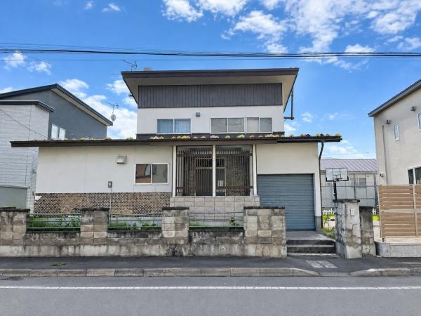 神楽4条11丁目土地