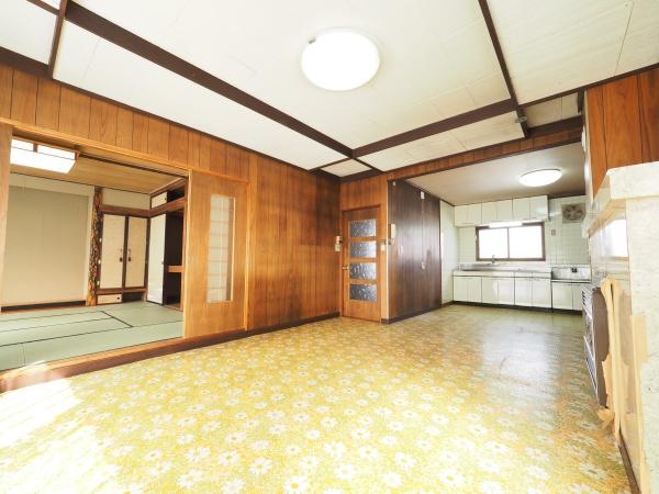 旭川市神楽四条１１丁目の中古一戸建て