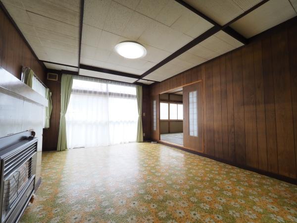 神楽4条11丁目戸建