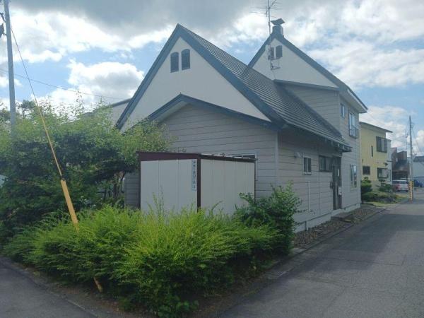 神楽1条10丁目土地