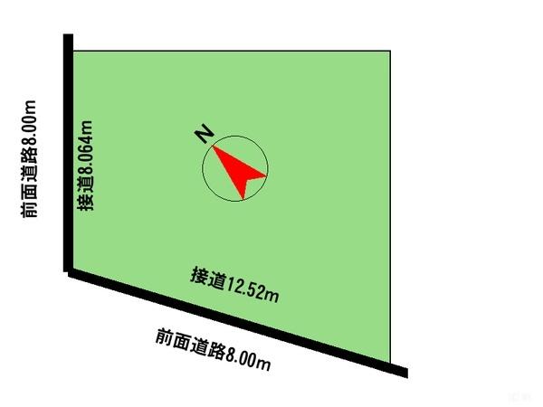 神楽4条11丁目土地