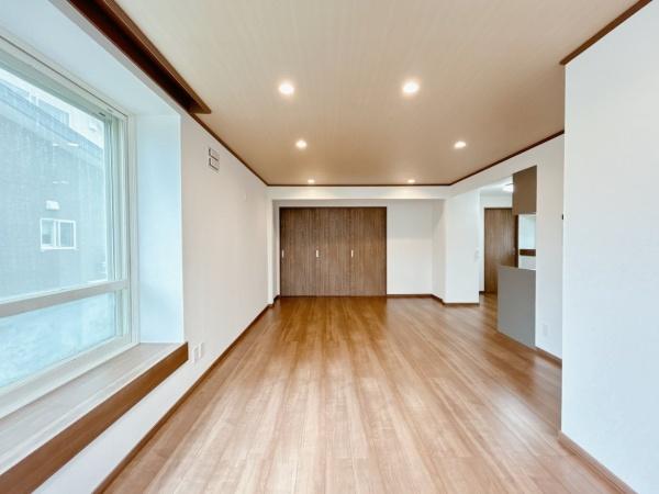 旭川市永山一条９丁目の中古一戸建て
