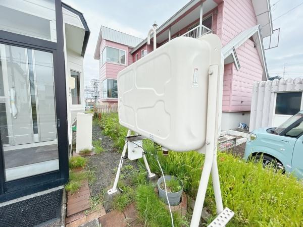 旭川市永山一条９丁目の中古一戸建て