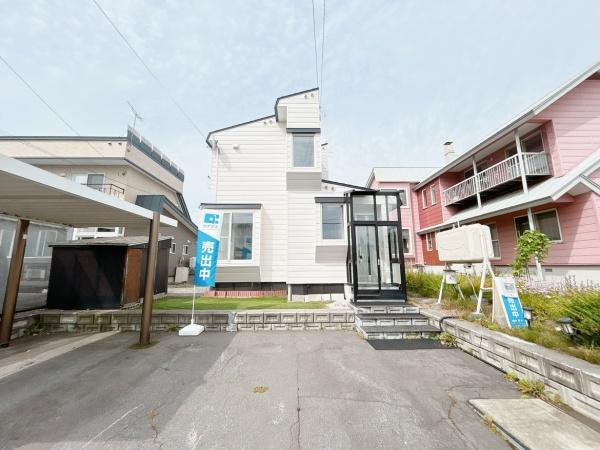 旭川市永山一条９丁目の中古一戸建て