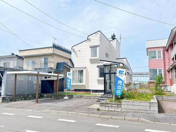 旭川市永山一条９丁目の中古一戸建て