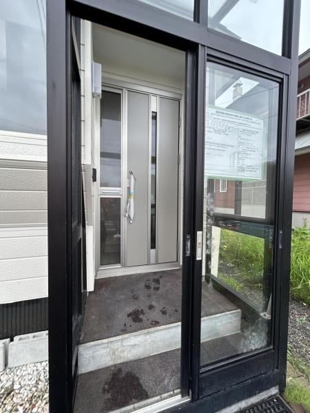 旭川市永山一条９丁目の中古一戸建て