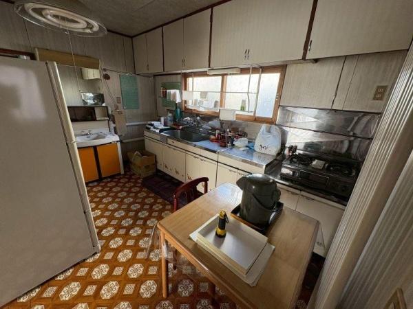 旭川市永山八条６丁目の中古一戸建て